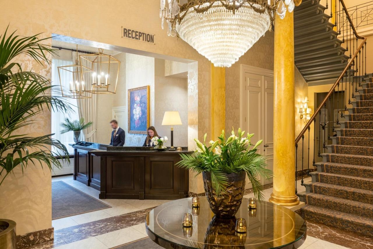 Foto - Grand Hotel Casselbergh Bruges