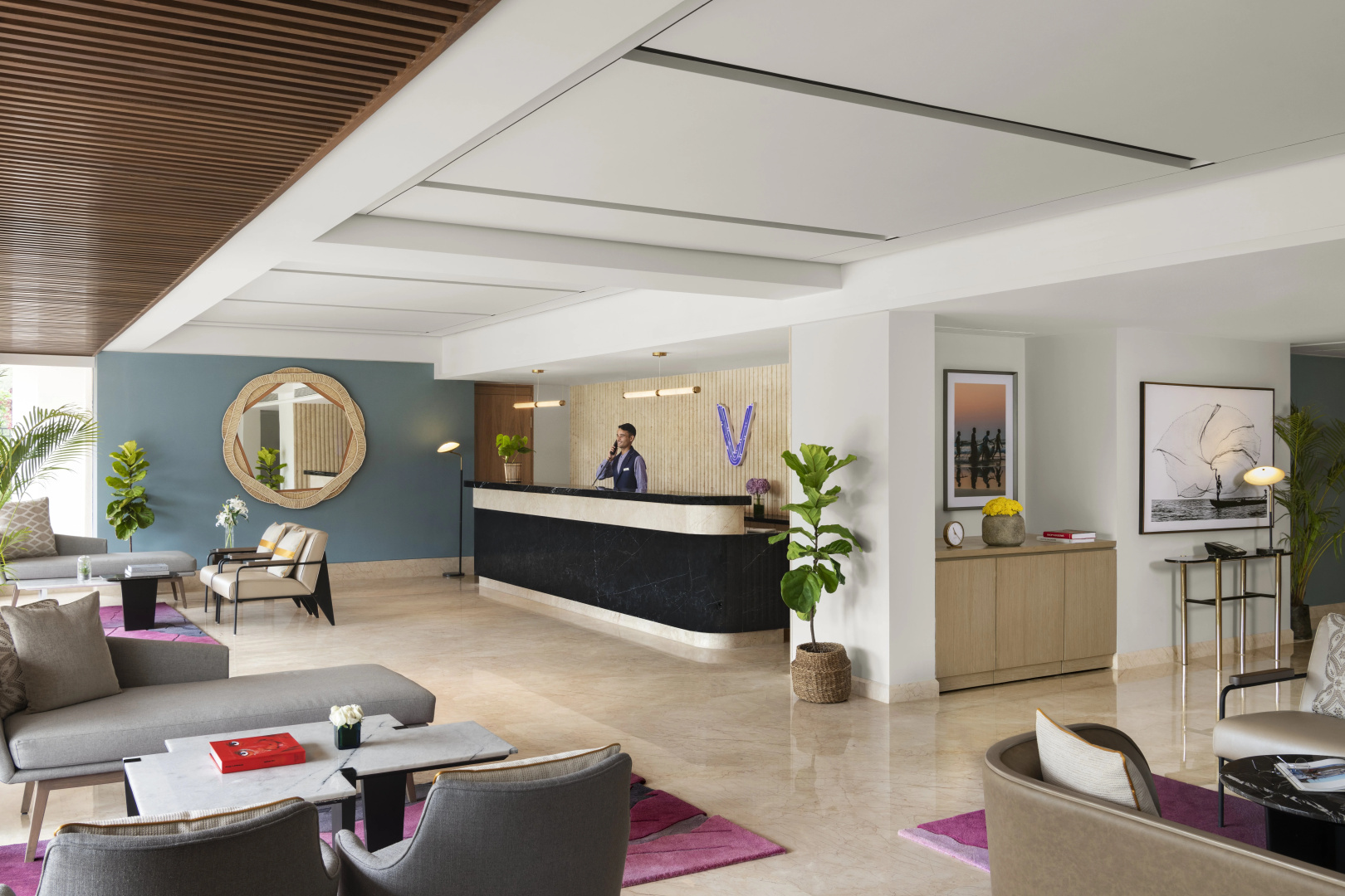 Foto - Vivanta Goa, Miramar