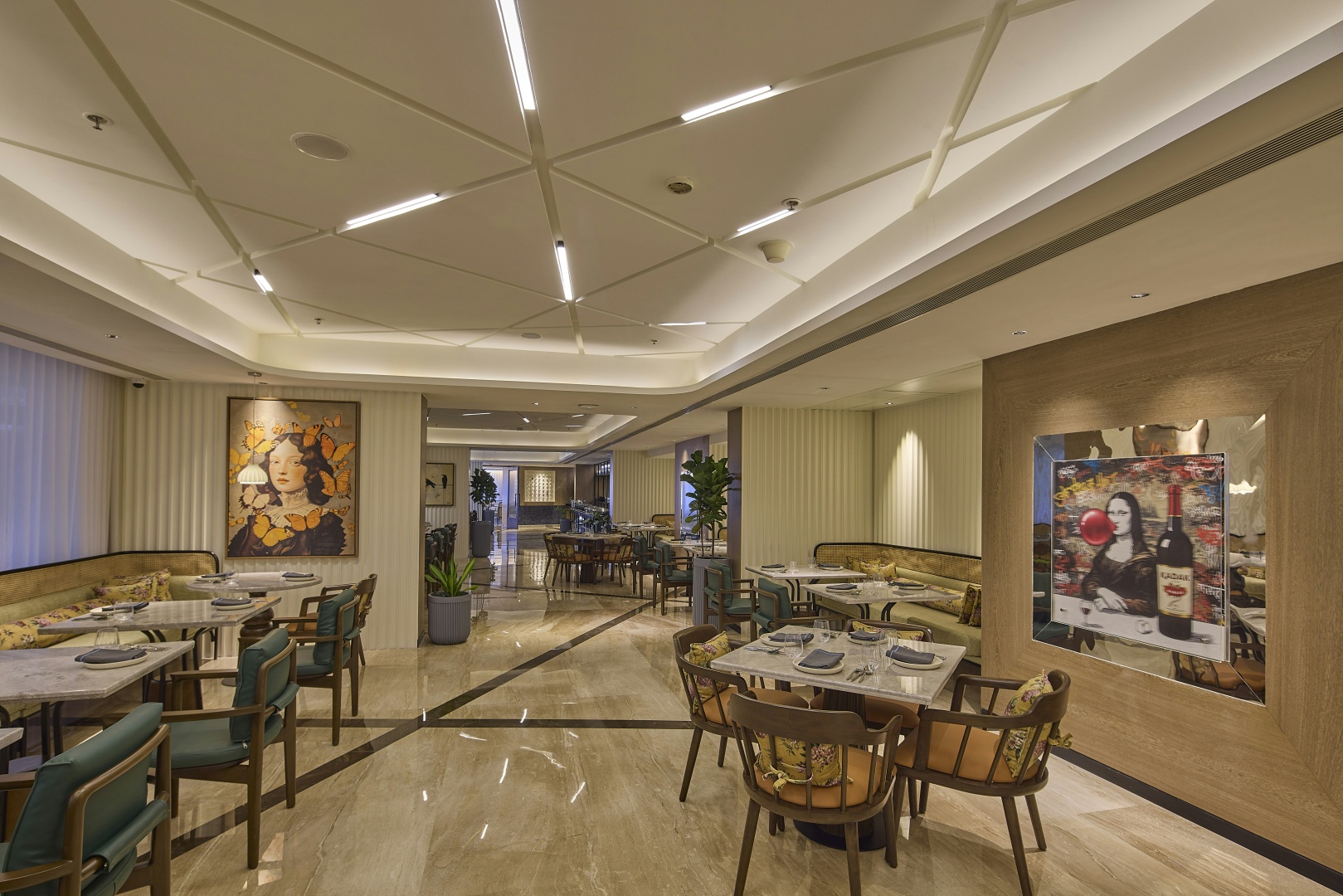 Foto - ICONIQA Hotel Mumbai International Airport