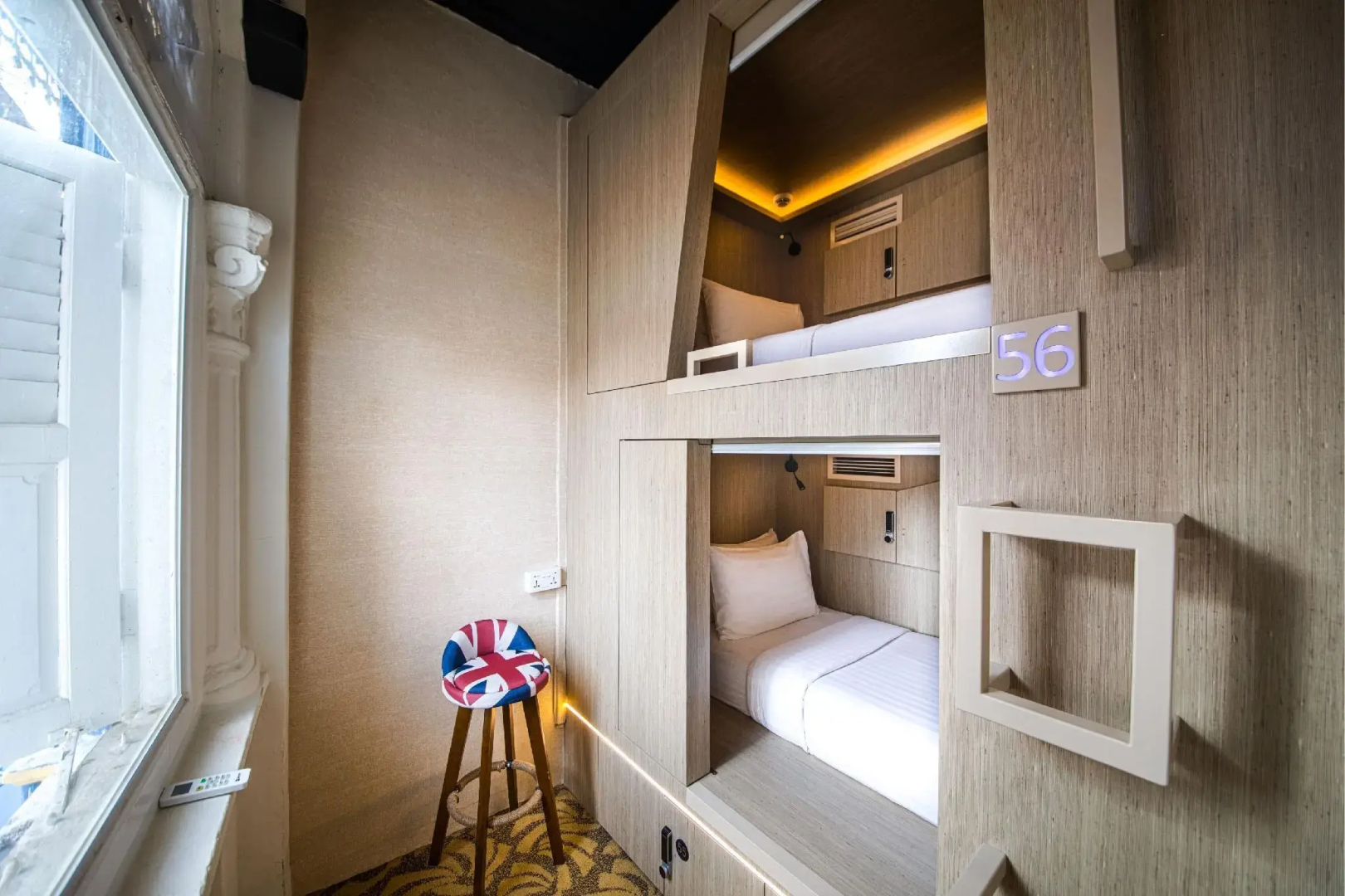 Foto - CUBE Boutique Capsule Hotel at Kampong Glam