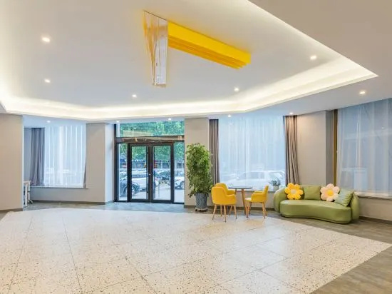 7Days Inn Hotel (Ziboshi Zhengfu Badaju)