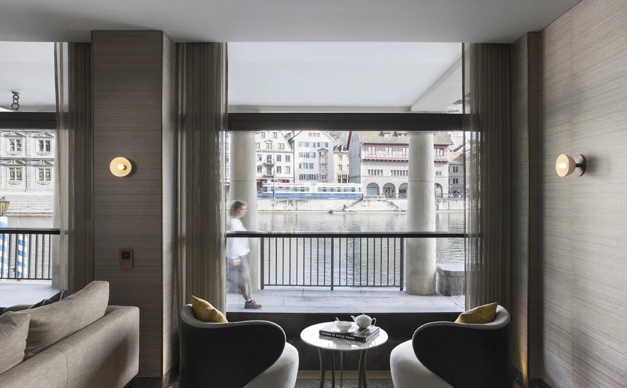 Foto - Storchen Zürich - Lifestyle Boutique Hotel