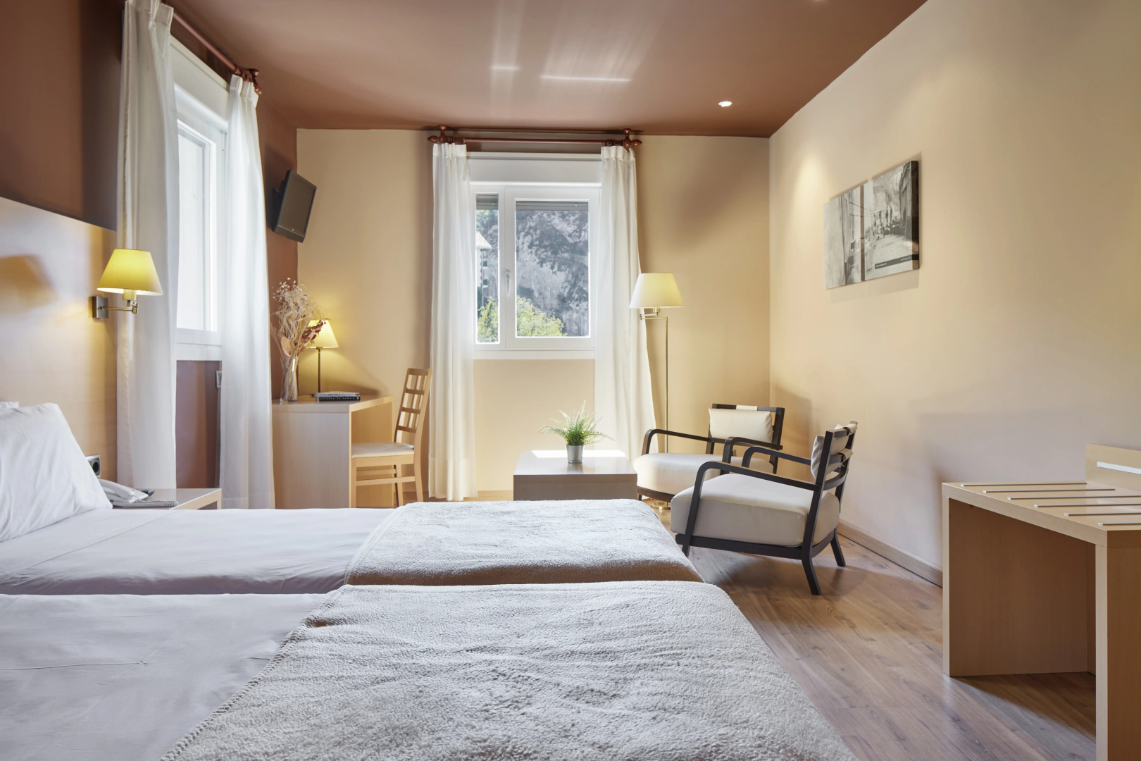 Foto - Iraipe Santuario de Arantzazu Hotel