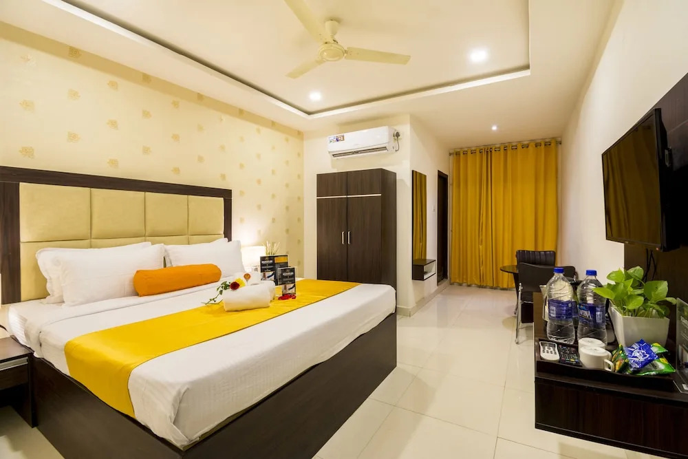 Photo - Hotel Fortune Hyderabad Airport Zone