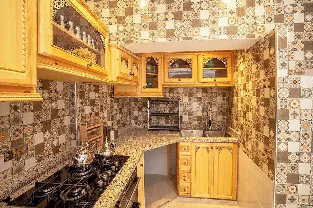 Foto - Riad Le Nid De Fatima