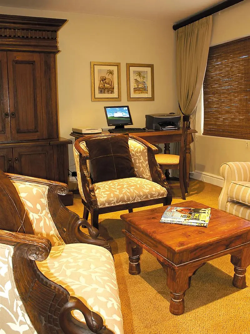 Foto - Cape Town Hollow Boutique Hotel CBD