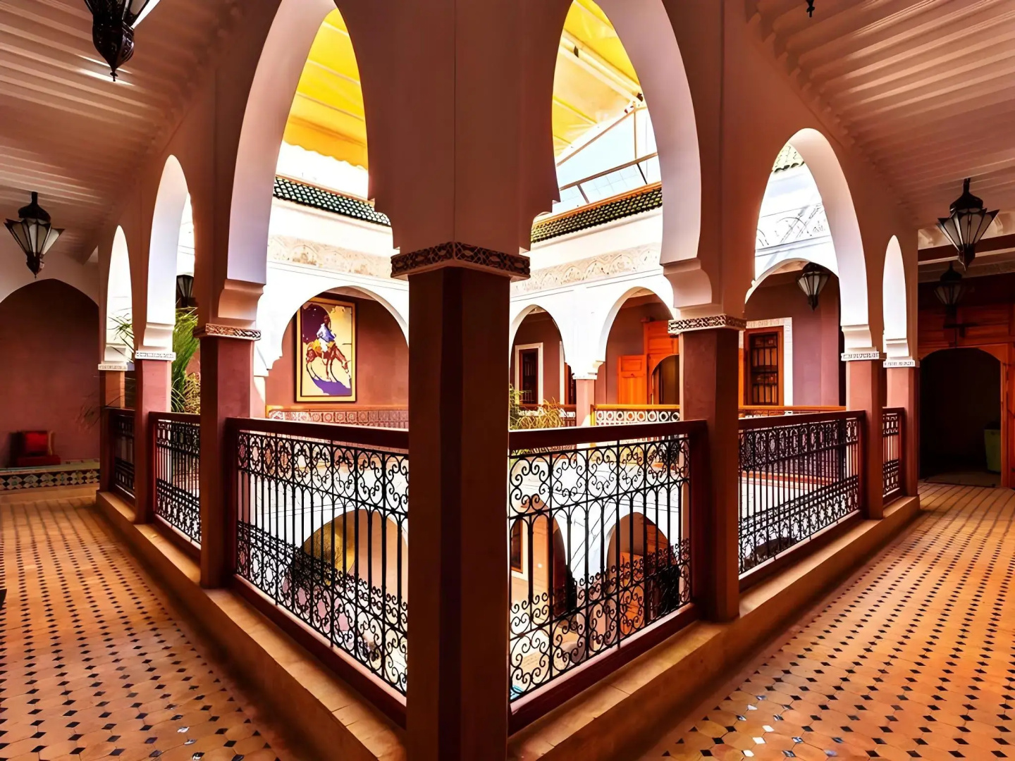 Foto - Riad Magda & Spa