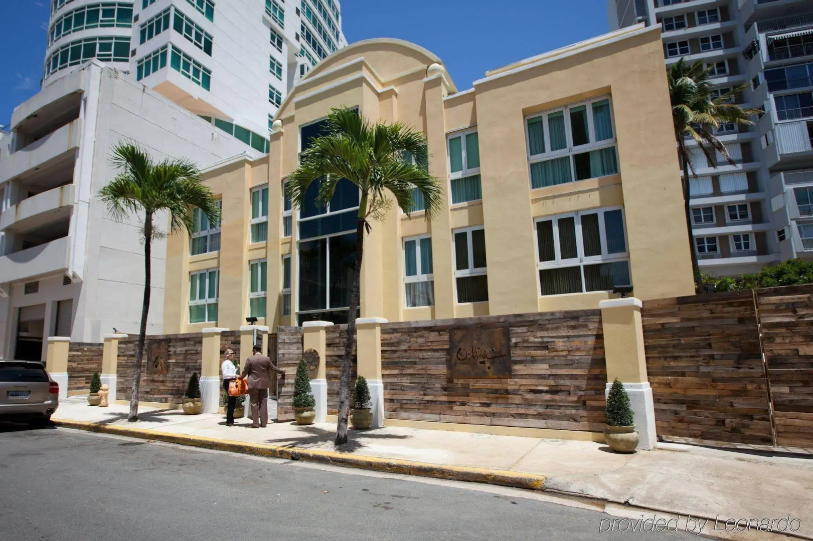 Olive Boutique Hotel, A Small Luxury Hotel of the World (Adults Only) — фото 1