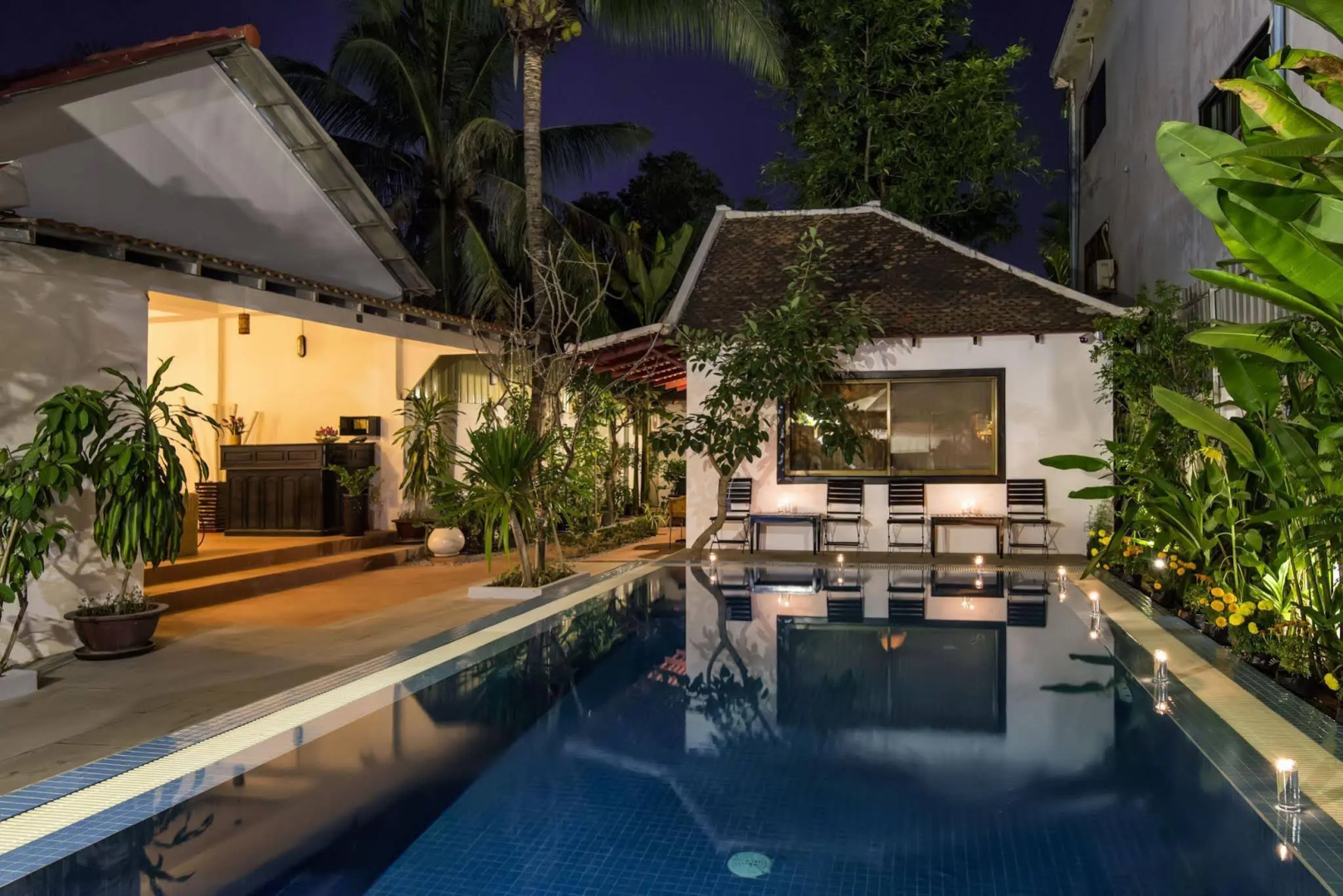 Foto - Reasey Boutique Villa