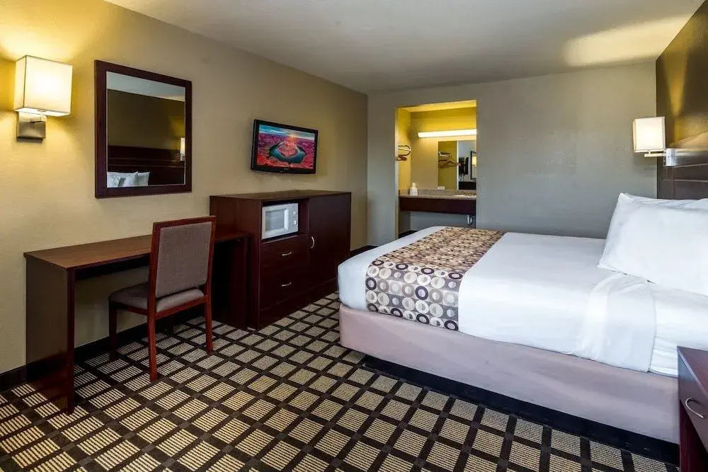 Foto - Travelers Inn - Phoenix