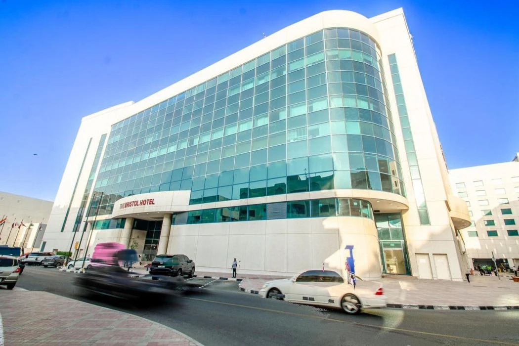 Foto - Connaught Palace Hotel, Dubai