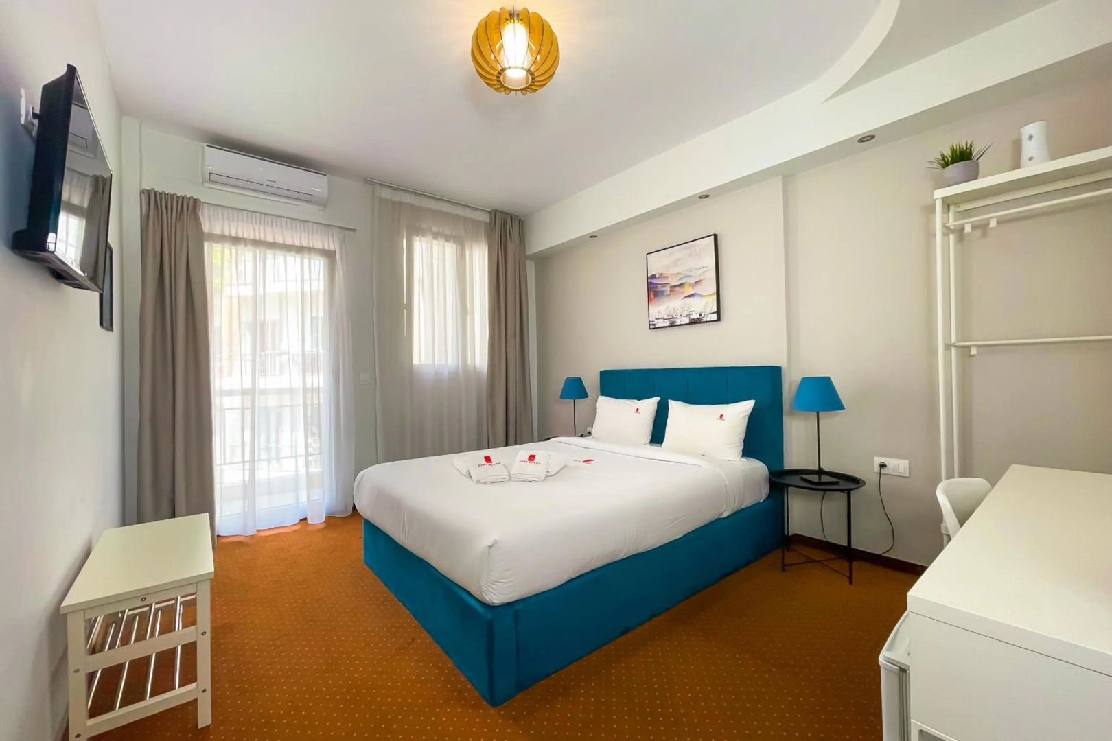 Foto - City Plaza Apartments & Rooms