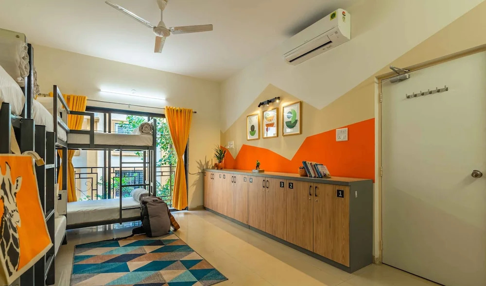 Foto - Zostel Pune, Viman Nagar