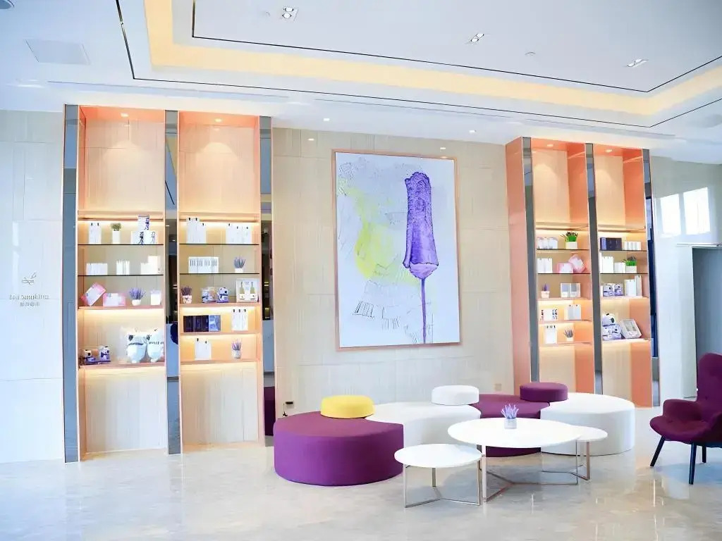 Foto - Lavande Hotel Shenzhen Shajing Houting Metro Station Branch