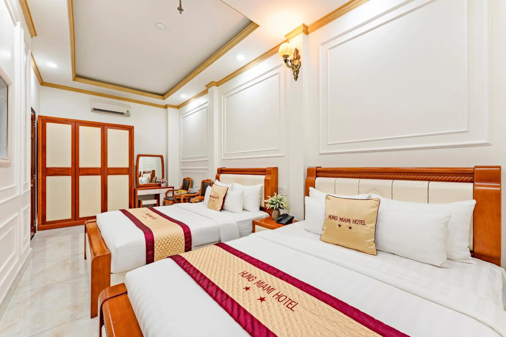 Foto - HÙNG MIAMI HOTEl - 3 SAO