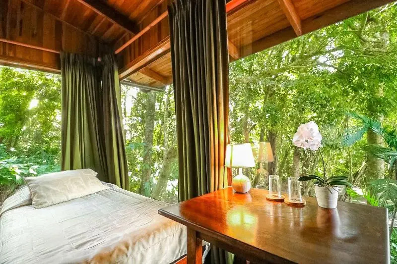 Foto - Hotel Flor de Bromelia