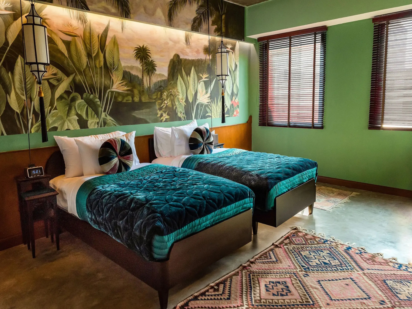 Foto - Lao Poet Hotel