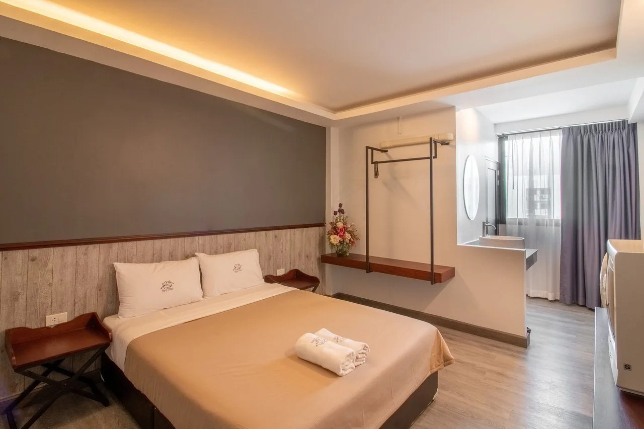 Foto - Luck Thai Hotel