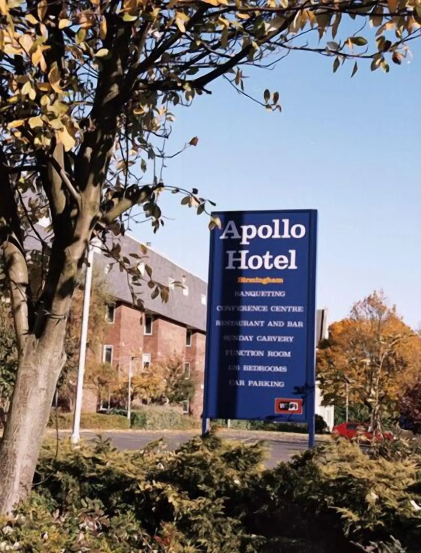 Photo - Apollo Hotel