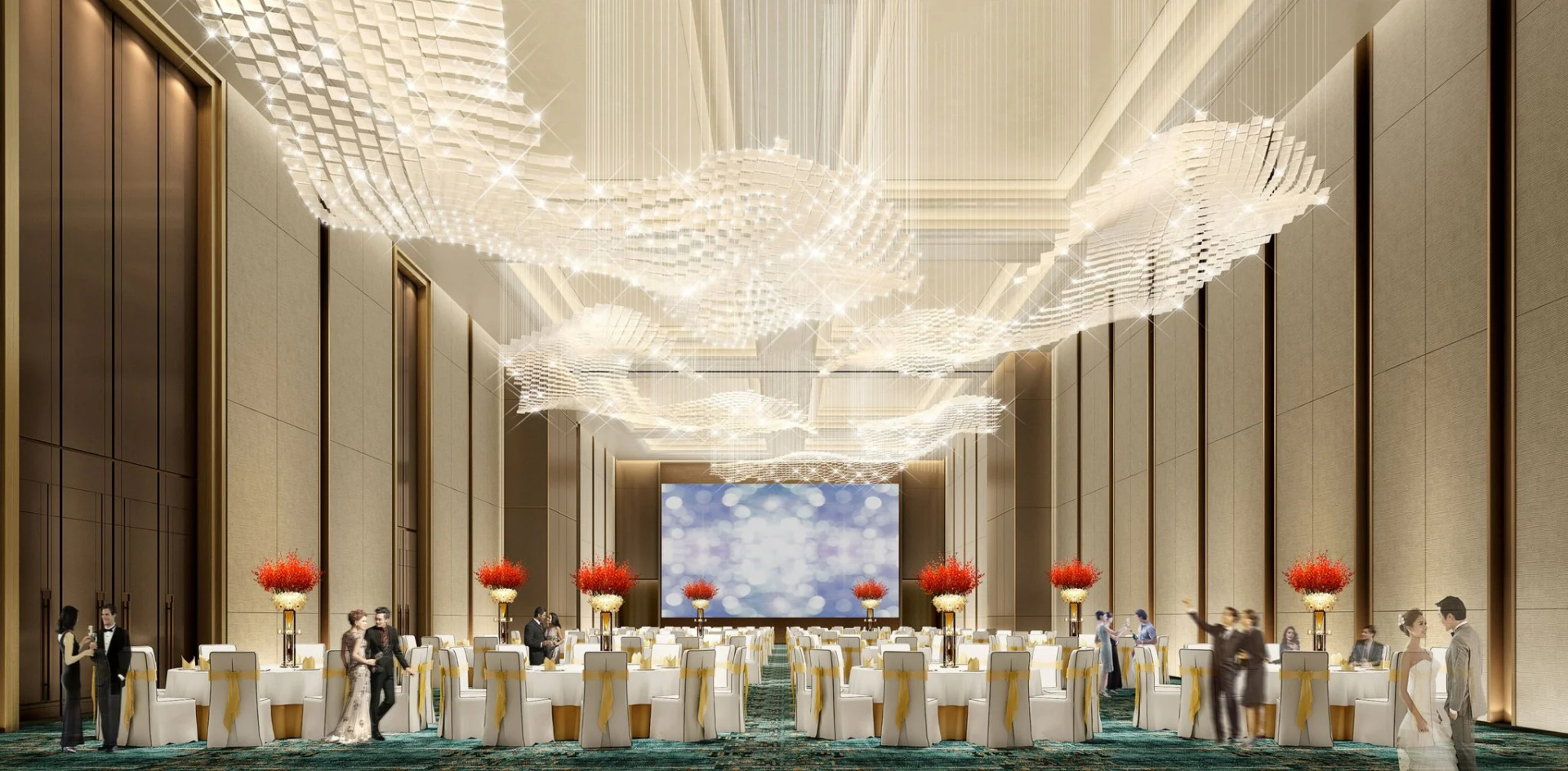 Crowne Plaza Hohhot City Center by IHG