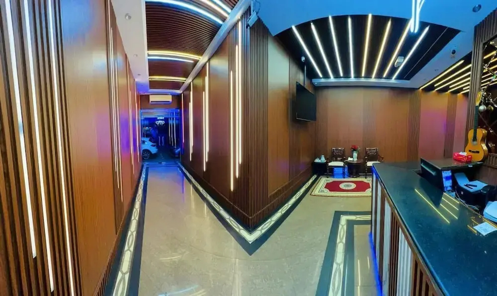 Foto - Al Ahrar Hotel