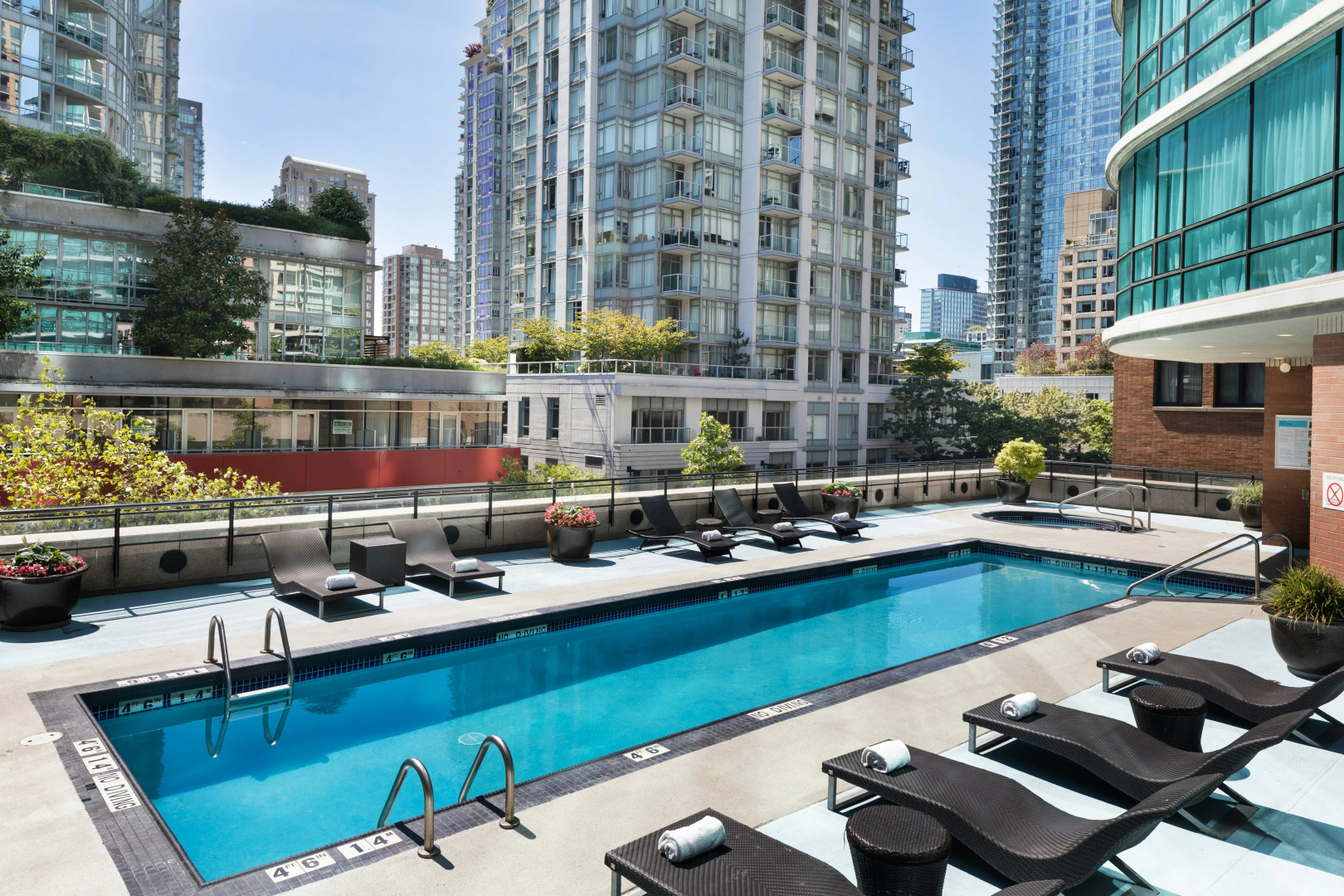 Photo - Hilton Vancouver Downtown