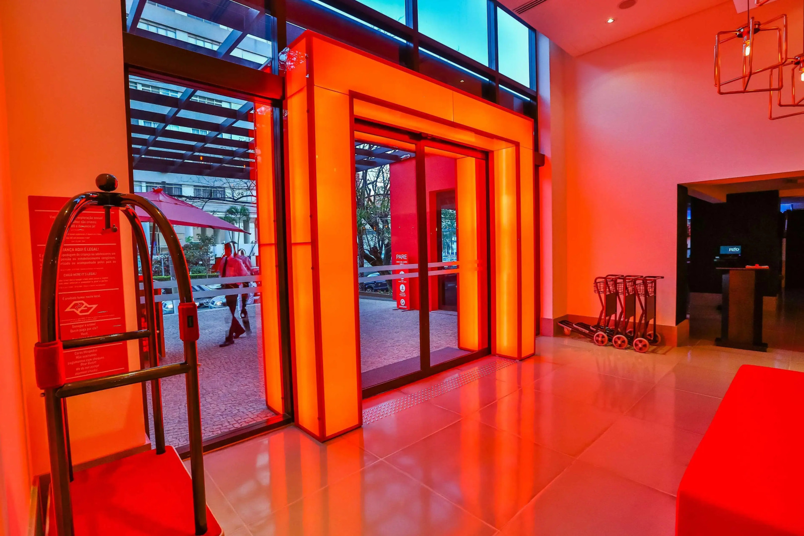 Foto - Radisson RED Campinas