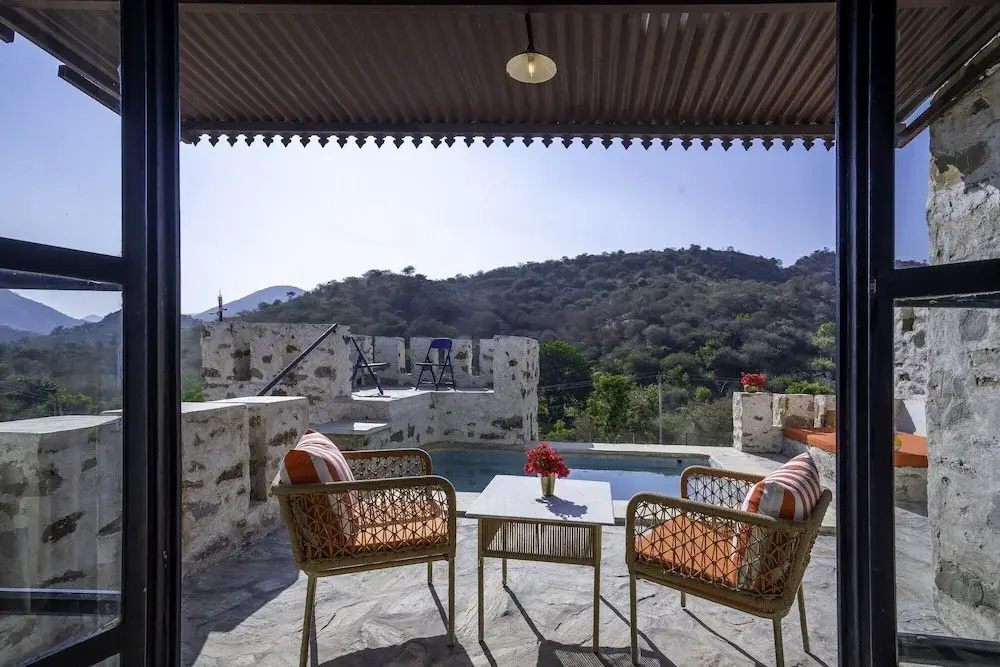 Photo - The Quila Udaipur by Aayor Luxury