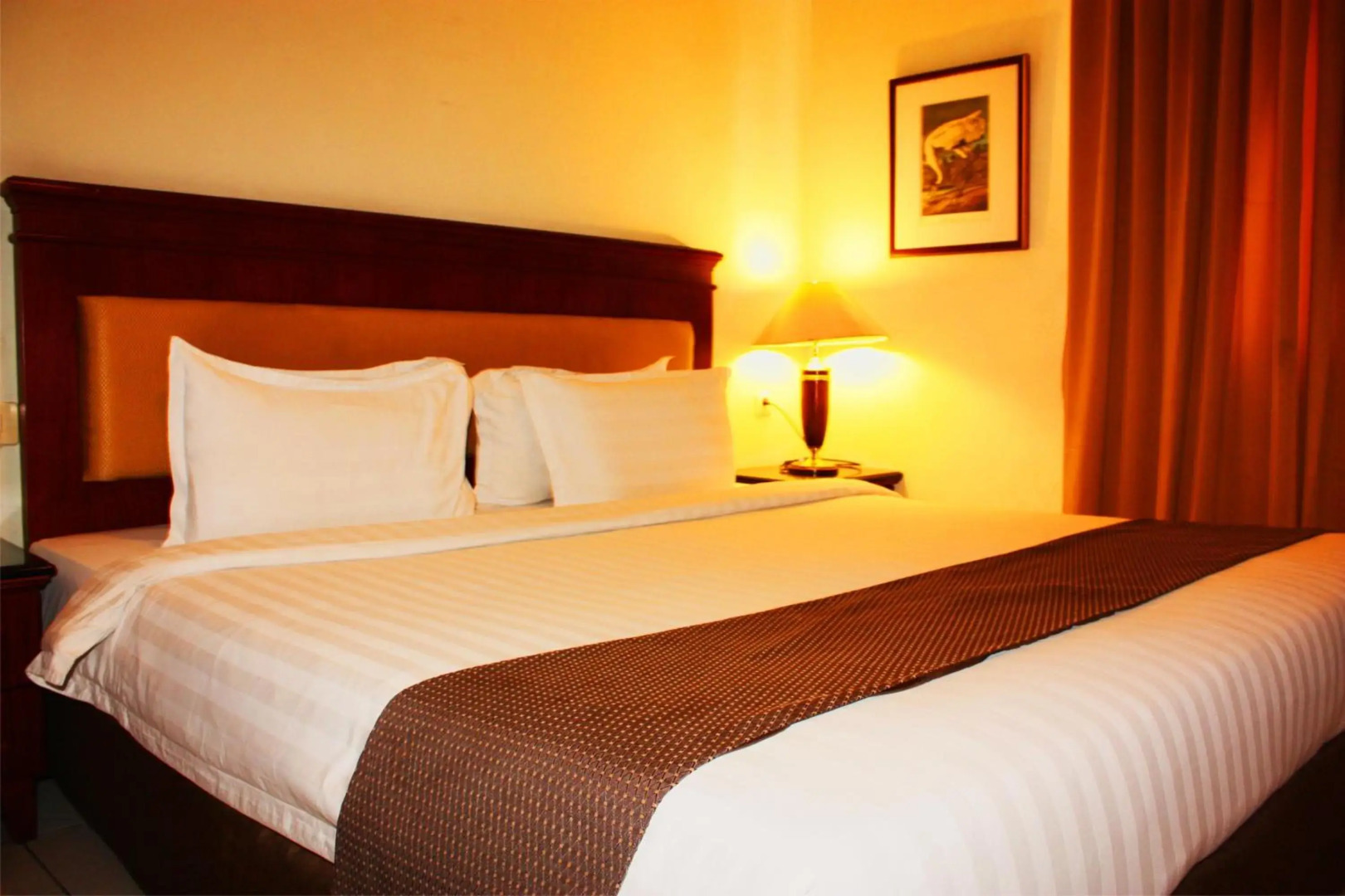 Foto - Travellers Suites Serviced Apartments