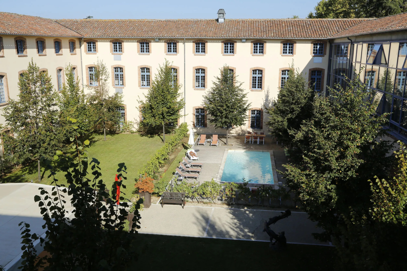 Foto - Abbaye des Capucins Spa & Resort