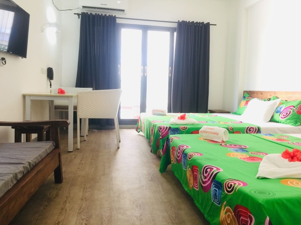 Hotel Ambatoloaka