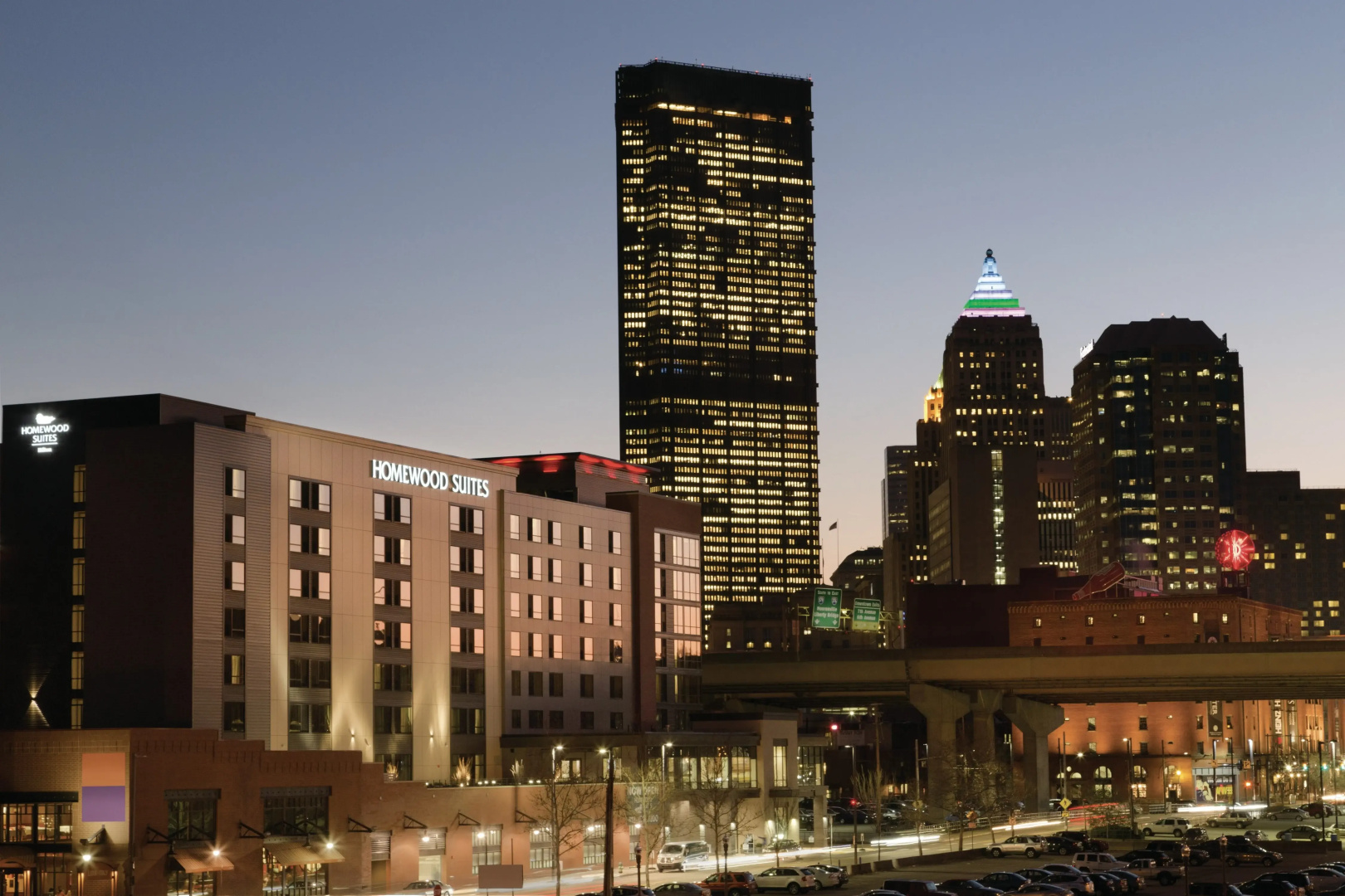 Foto - Homewood Suites by Hilton Pittsburgh Downtown