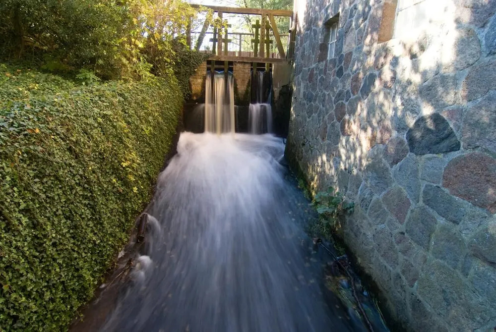 Foto - Wassermühle Heiligenthal