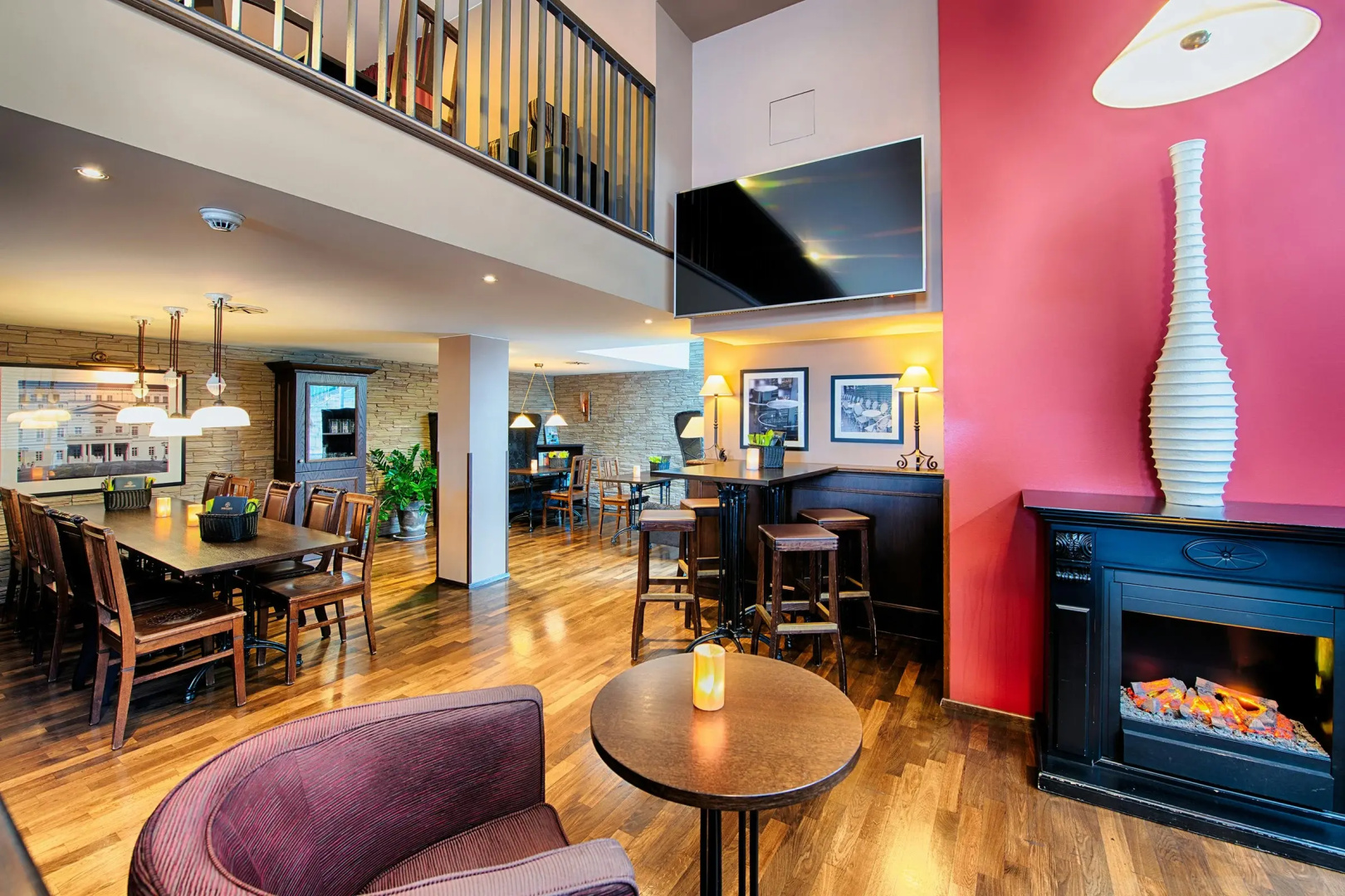 Foto - Welcome Hotel Darmstadt City Center