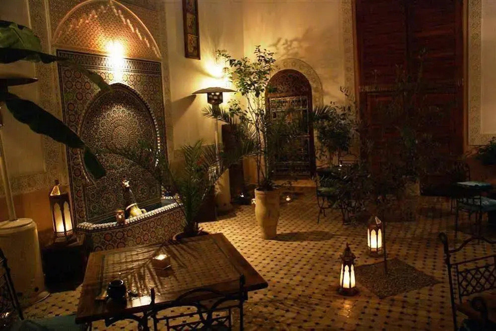 Foto - Riad Attarine