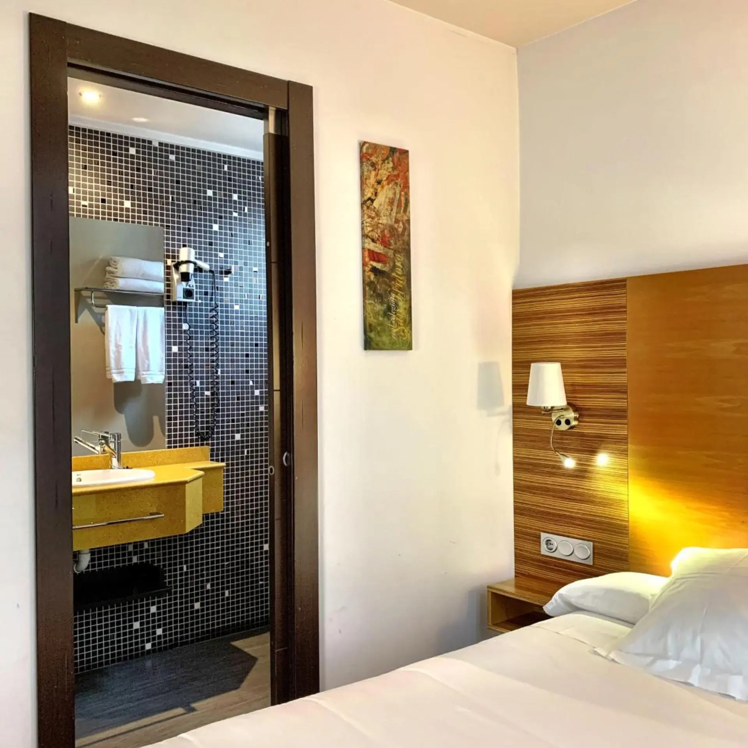 Foto - Hotel Spa QH Centro León