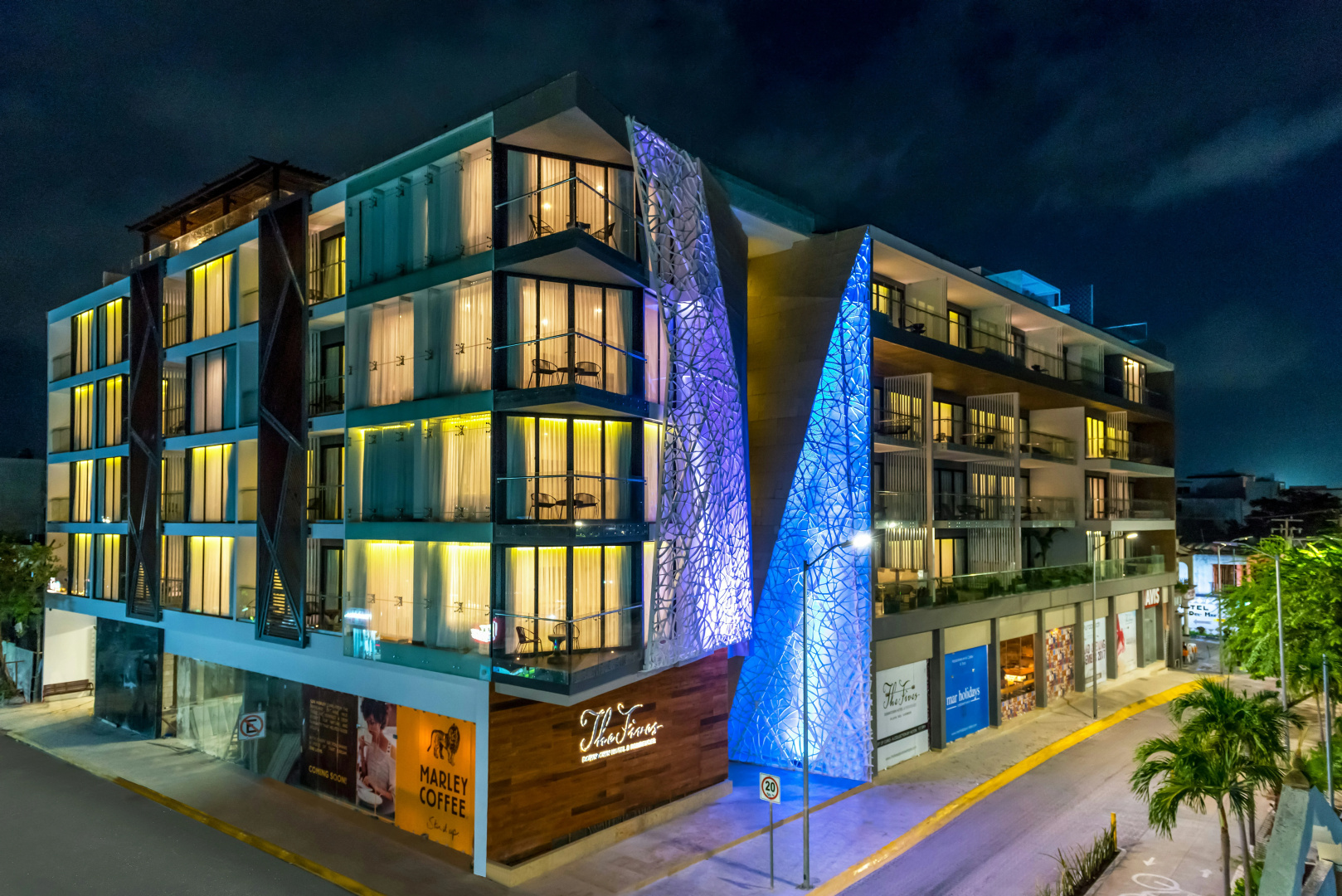 Foto - The Fives Downtown Hotel - Curio Collection by Hilton