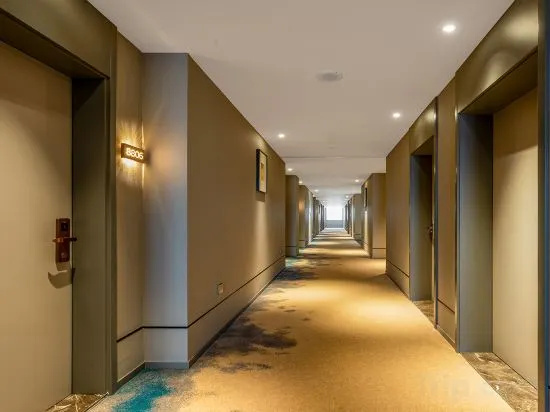 Homeinn Selected Hotel (Datong Weidu Avenue Gucheng Beimen)