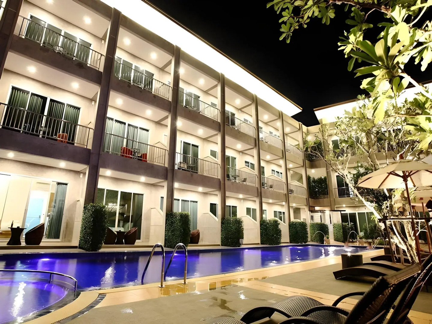 Photo - The Malika Hotel - SHA Extra Plus