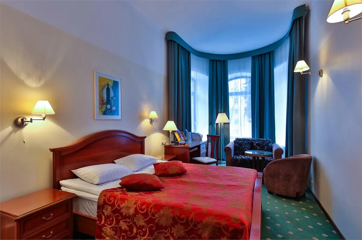 Foto - Hotel St. Barbara