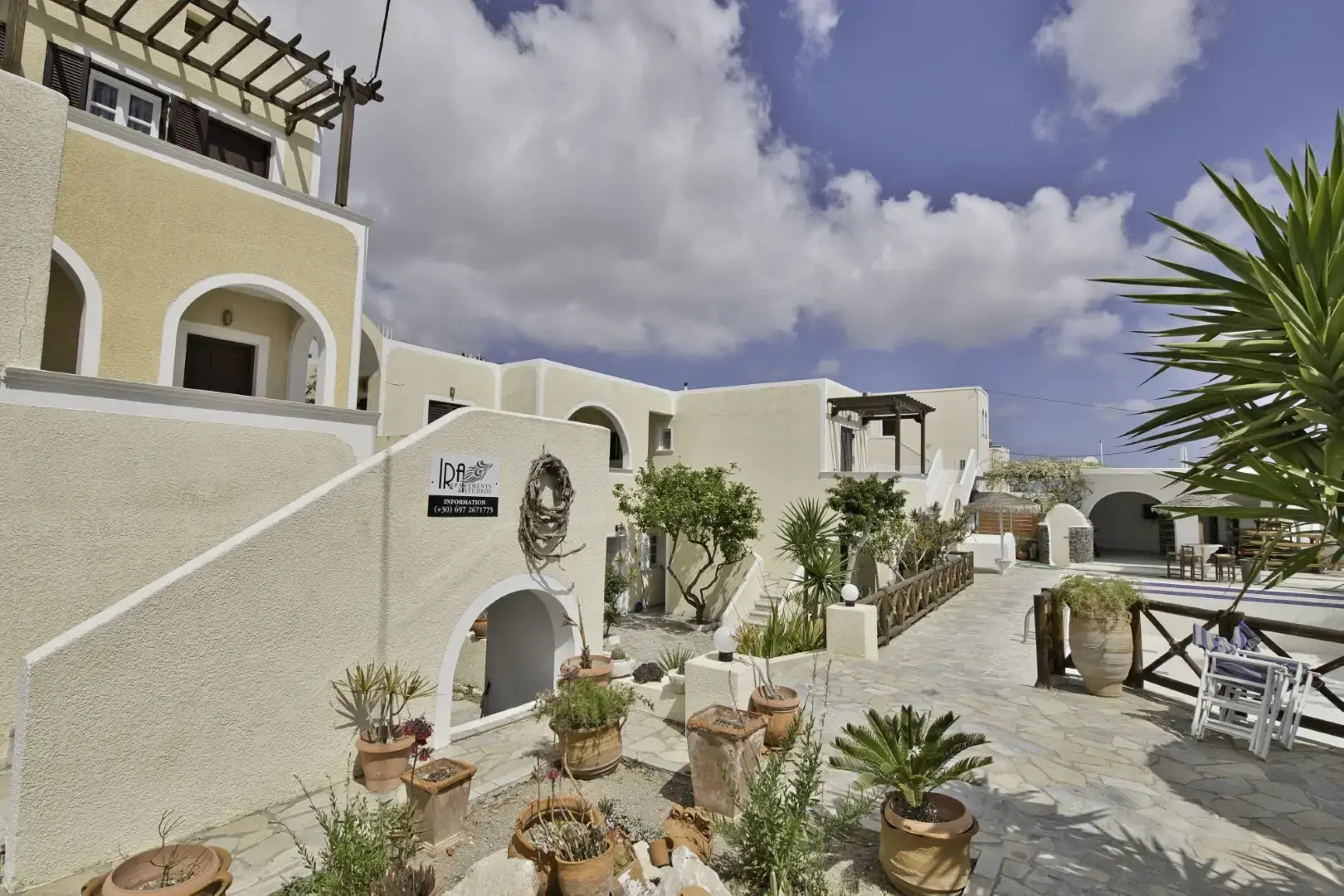 Foto - Ira Apartments