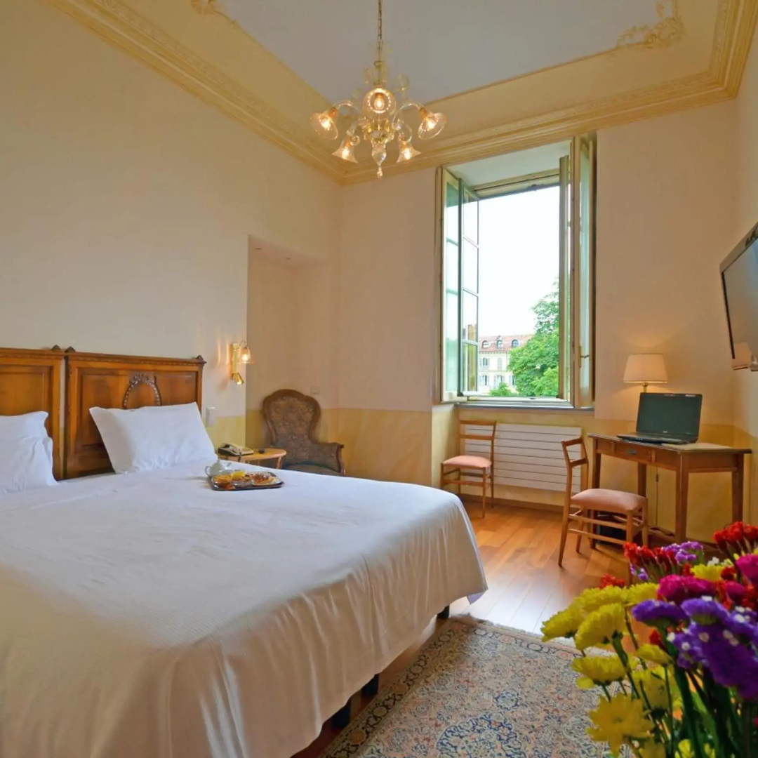 Photo - Hotel Roma e Rocca Cavour