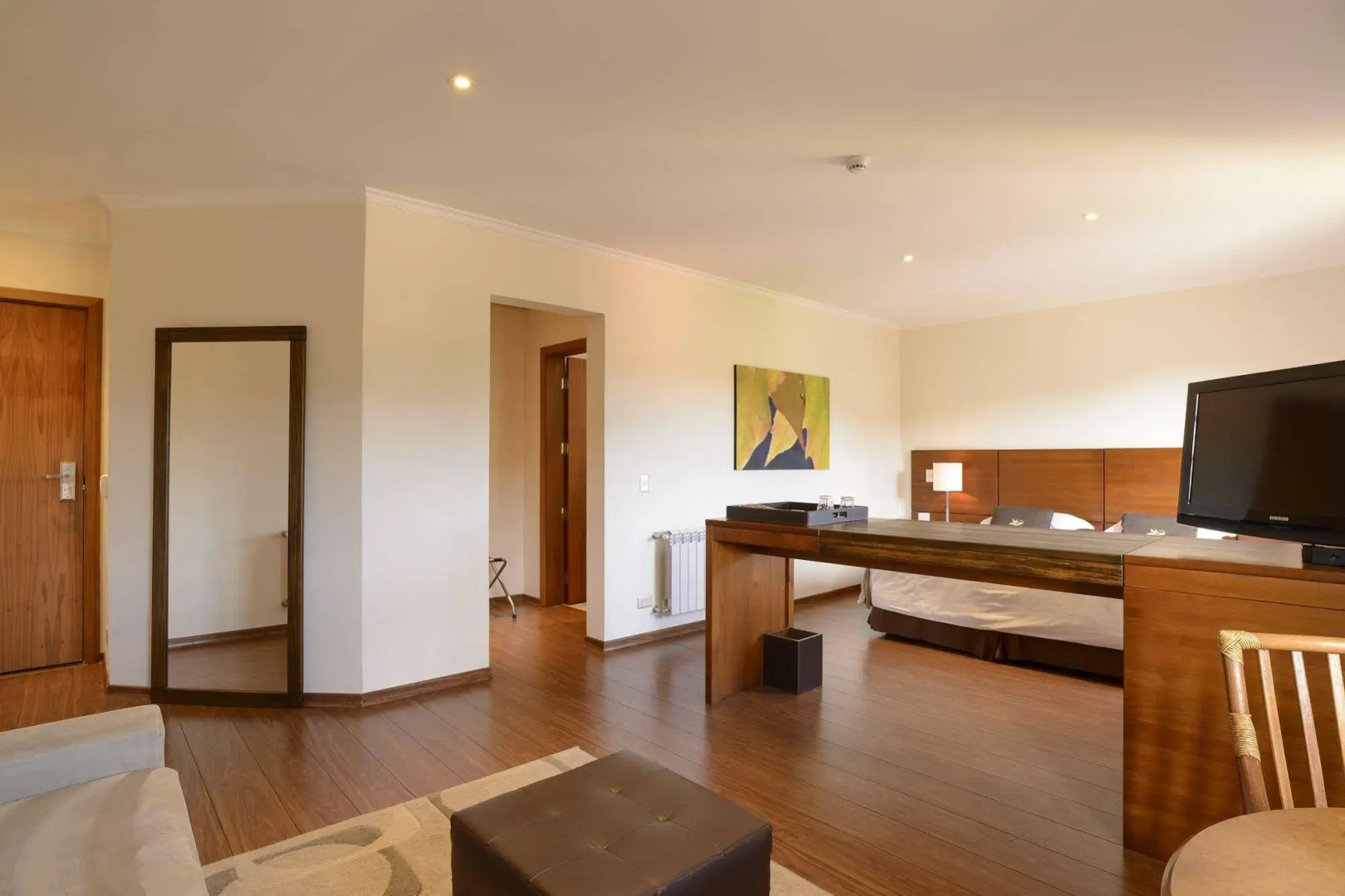 Foto - Hotel Le Renard - Campos do Jordao