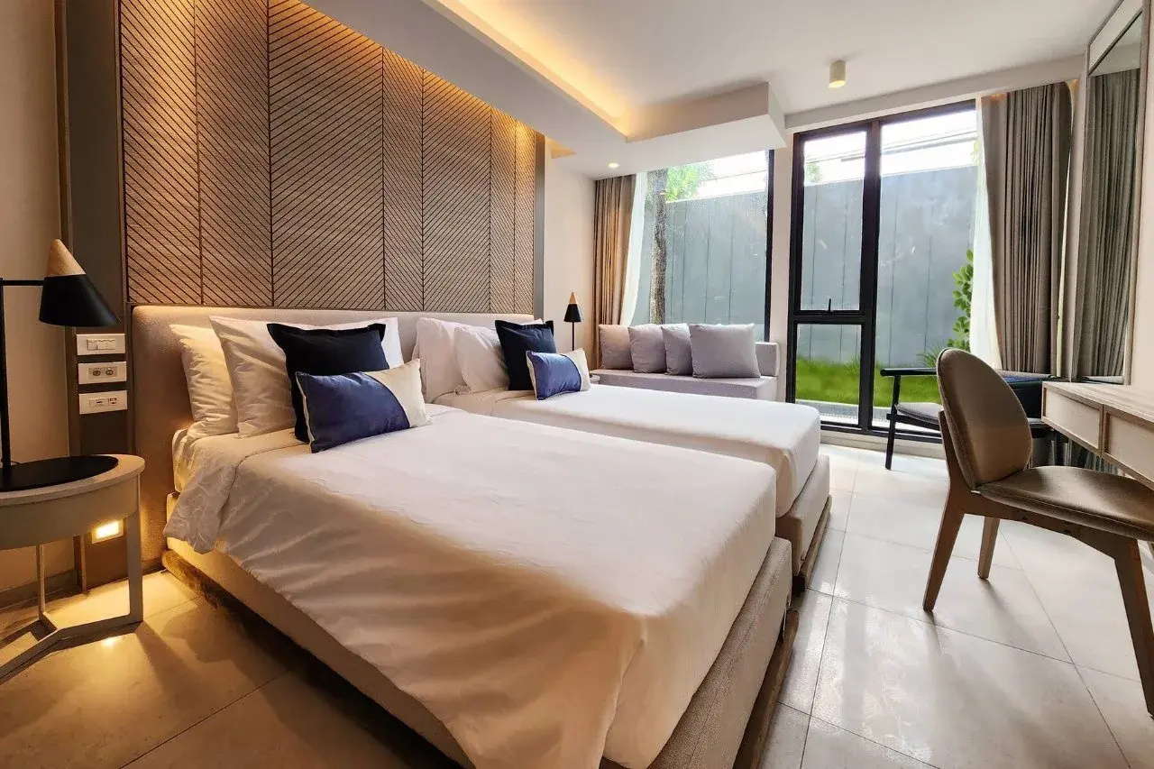 Foto - Howard Johnson by Wyndham Pattaya JC