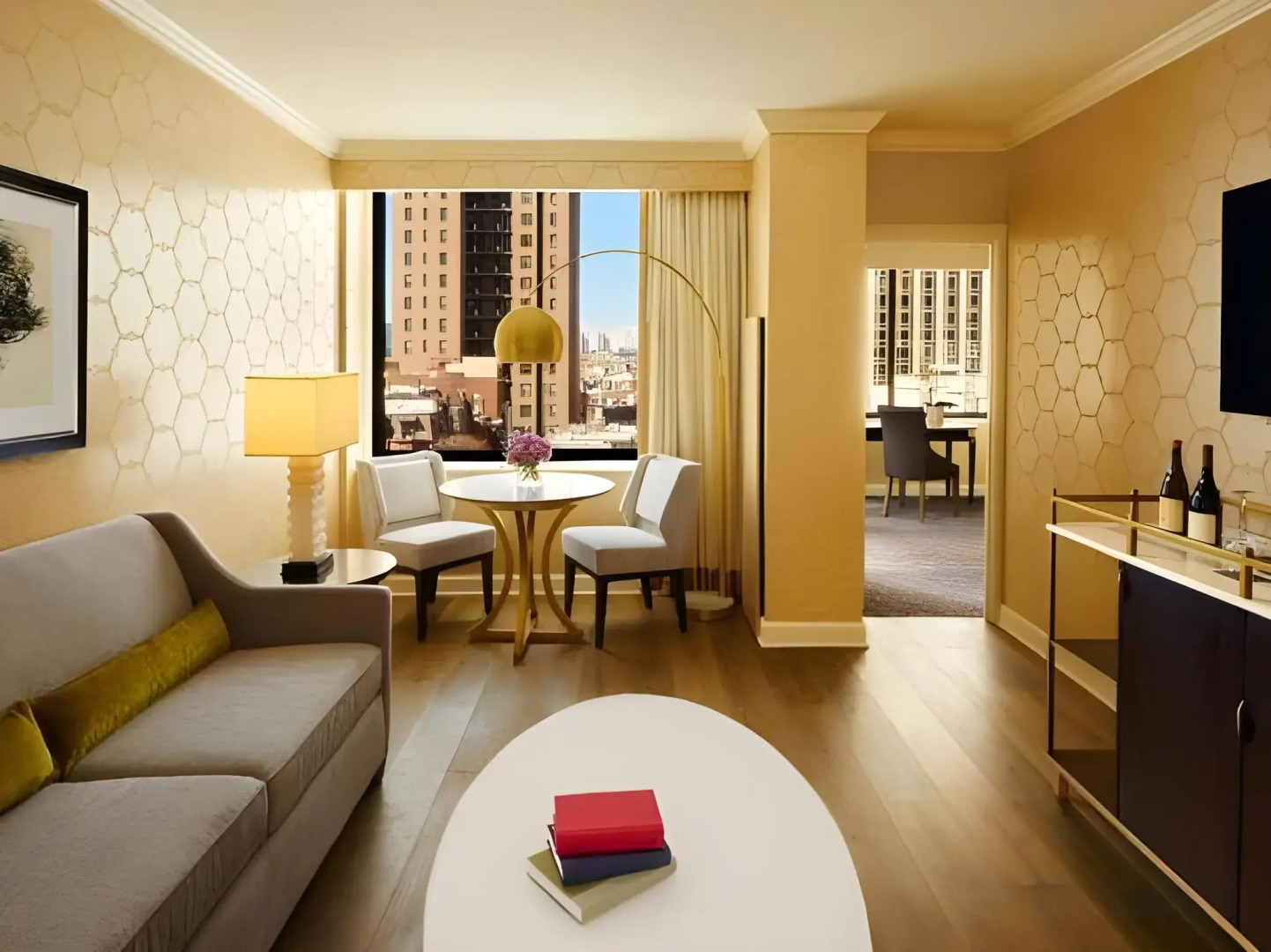 Photo - The Warwick Hotel Rittenhouse Square Philadelphia