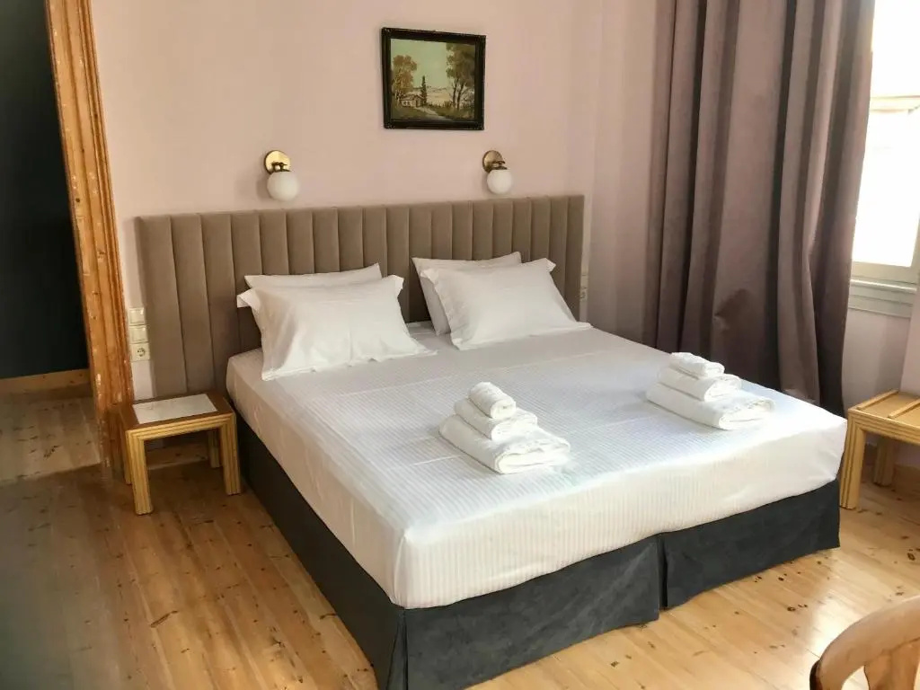 Photo - VASILIKON Hotel 1888 the past is present