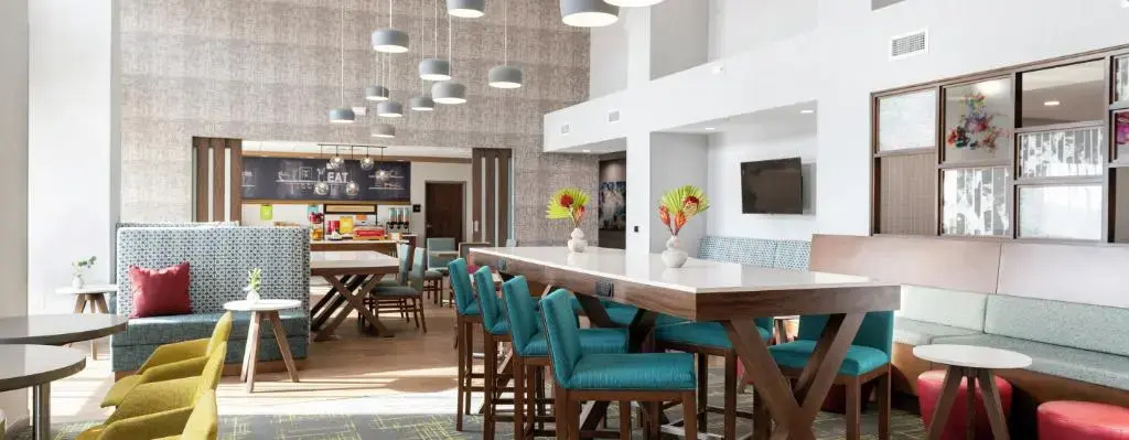 Foto - Hampton Inn & Suites by Hilton Toronto Downtown
