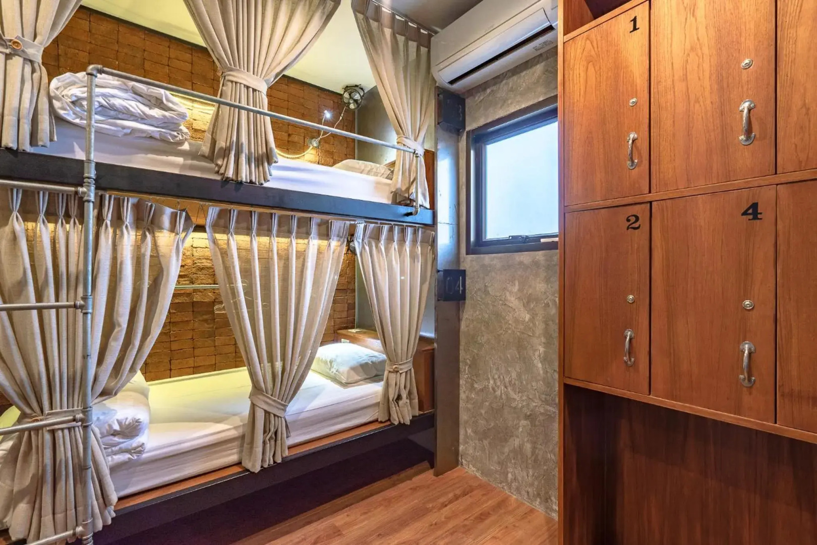 Foto - Siam Plug In Hostel