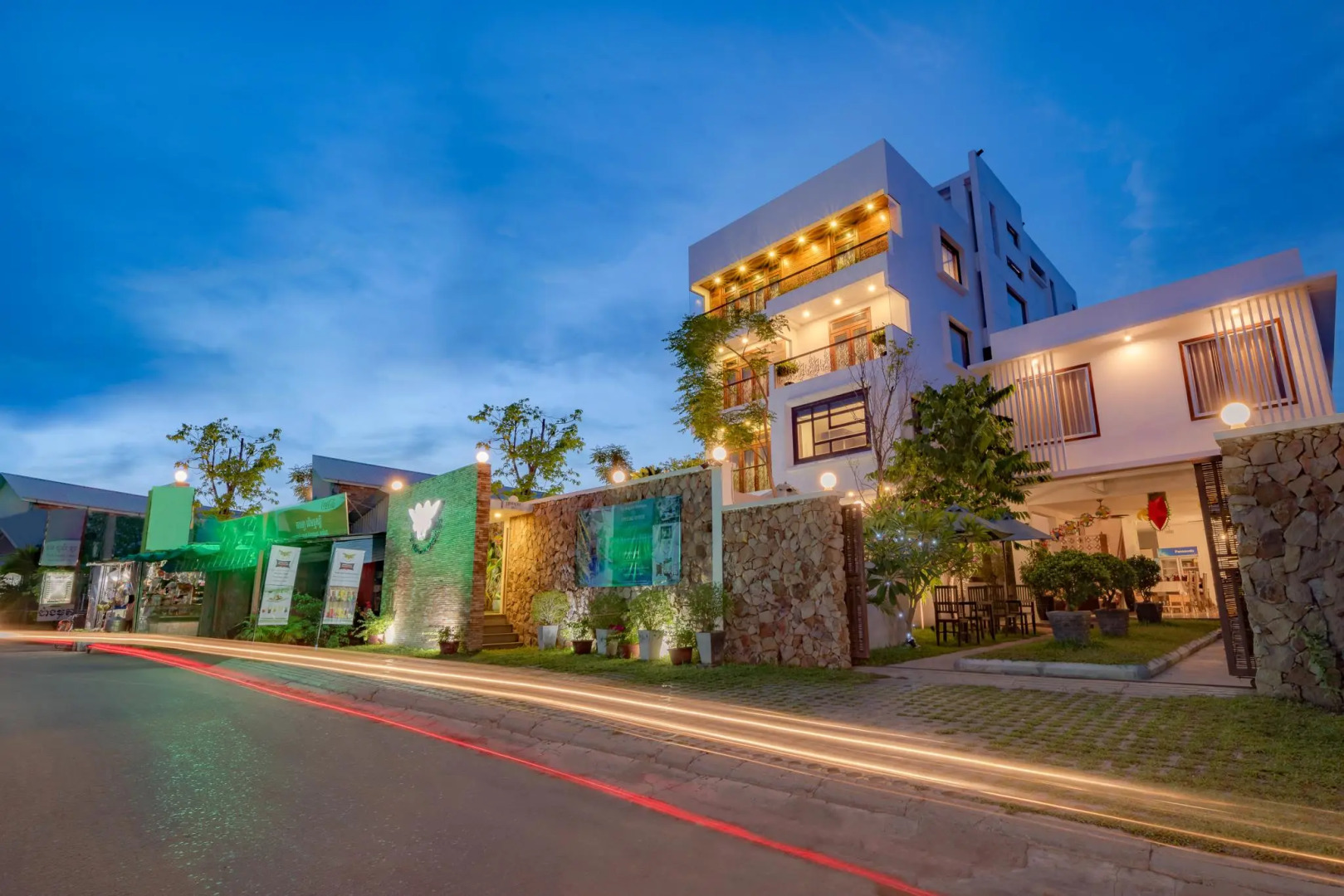 Foto - Maison Saiko Angkor Boutique Hotel