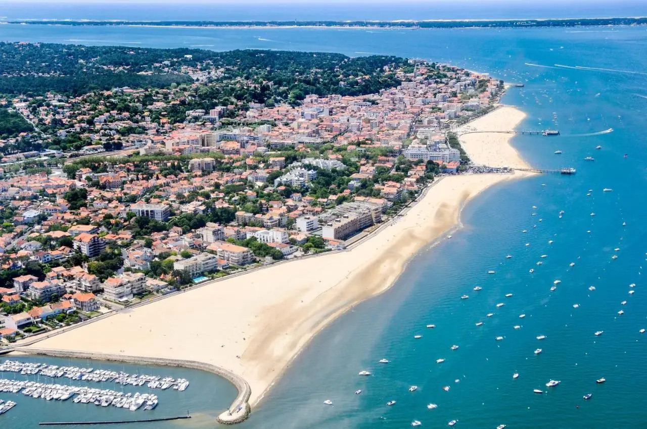 Foto - Hôtel Le B d’Arcachon by Inwood Hotels